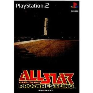 PS2 オールスタープロレスリング