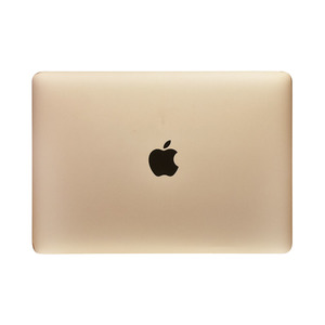 当日発送 MacBook Retina 12 2015 A1534 ゴールド 液晶 上半身部 中古品 3-0717-1 LCD 12インチ　GOLD