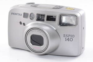 【外観特上級】PENTAX ESPIO 140 ペンタックス　#j4721