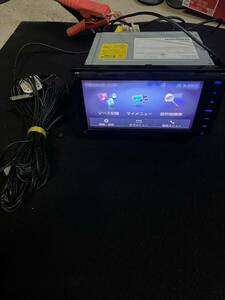 ケンウッド　KENWOOD MDV-S706w フルセグ Bluetooth 地図2018年製