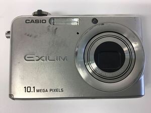 99492 【動作品】 CASIO カシオ EXILIM EX-Z1000 コンパクトデジタルカメラ バッテリー付属