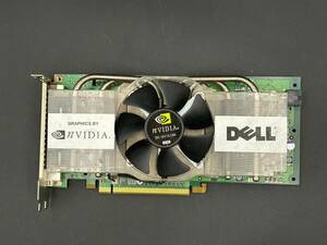 DELL NVIDIA MODEL:P347 グラフィックボード　グラボ　ジャンク　 /GB0808-18