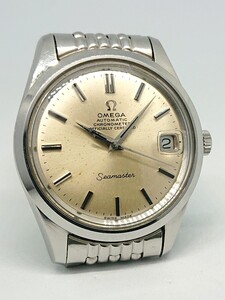 【OH済】 OMEGA オメガ シーマスター クロノメーター 168.024 166.010SP Cal.564 1969年頃 自動巻き ヴィンテージ Seamaster 【06026】