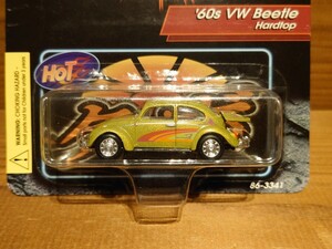 Revell VW BEETLE EURO LOWRIDER USDM TRUCKIN Cal IMPALA レベル ワーゲン ビートル ローライダー トラッキン キャルマガジン 北米 1/64