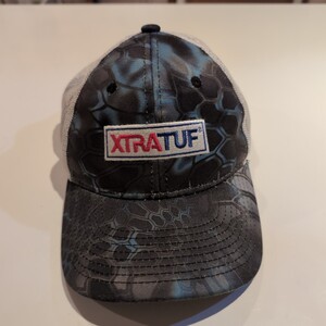 希少　XTRATUF　CAP 　エクストラタフ　キャップ　ハンティング　狩猟　アウトドア　フィッシング