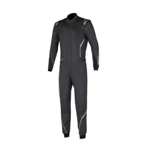 alpinestars アルパインスターズ レーシングスーツ HYPERTECH V3 SUIT FIA サイズ50 1065 BLACK DARK SHADOW [FIA8856-2018公認]