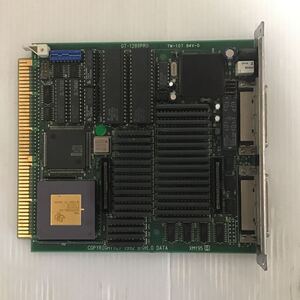 【中古】IO.DATA COPYRIGHT C GT-1280PRO TW-107 XM195B 管理番号ci614