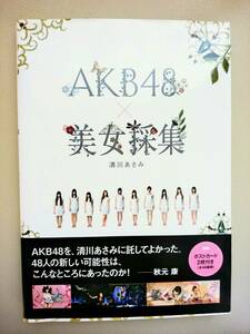 AKB48 美女採集　清川あさみ