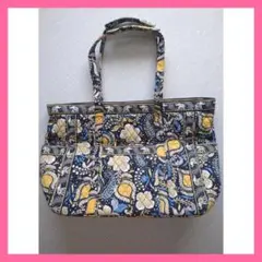 ✦ヴェラ ブラッドリー Vera Bradley 大容量 ショルダーバッグ