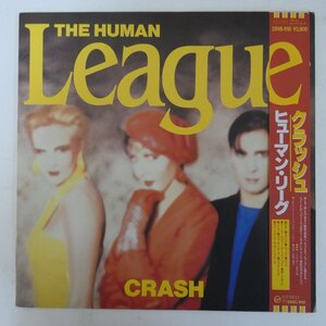 48030651;【帯付】The Human League / Crash