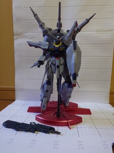 ZGMF-X13A プロヴィデンスガンダム 組み立て済