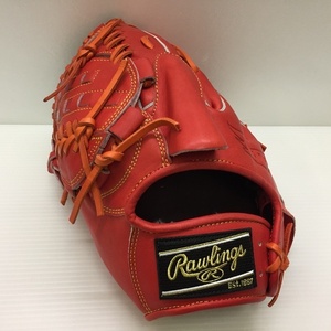 中古品 ローリングス Rawlings プロプリファード 硬式 投手用グローブ GH3PRA15W 左投げ 2028