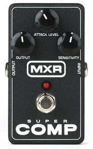 【中古】 MXR M132 SUPER COMP