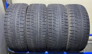 送料無料　225/55R17 94Q（ブリヂストン）BLIZZAK REVO GZ 4本 B.33