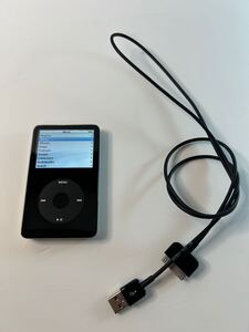 iPod Apple A1136 30GB