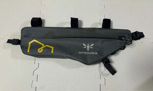 フレームバッグ EXPEDITION FRAME PACK APIDURA