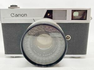 Canon レンジファインダーカメラ Canonet