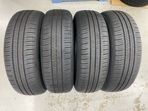 【バリ山】ダンロップ　エナセーブEC300+【195/60R17】【４本セット】ライズ　ロッキー　レックス