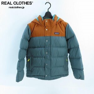 ☆Patagonia/パタゴニア ボーイズ ビビー ダウン フーディ/ジャケット 68310FA16/M(10) /060