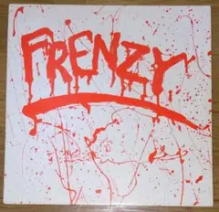 FRENZY - ROBOT RIOT (UK NERVOUS 12)