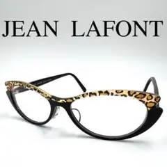 JEAN LAFONT ラフォン メガネ 度なし SAVEUR 100 フルリム