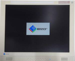 EIZO 16インチ 液晶カラーディスプレイ FlexSacn L465 中古動作品