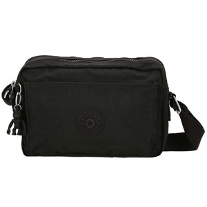 ☆ I7076P39.BKnoir キプリング kipling ショルダーバッグ 通販 ショルダー バッグ 斜めがけ レディース 大人 ナイロン 斜め掛け 小さめ