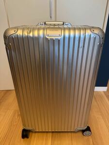 RIMOWA スーツケース ORIGINALチェックイン L