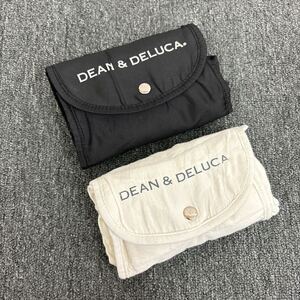 即決 DEAN&DELUCA エコバッグ 2個セット