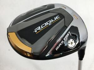 即決 中古 ROGUE(ローグ) ST MAX FAST ドライバー 2022 (日本仕様) 1W SPEEDER NX 40 for Callaway 10.5 SR