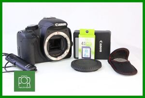 【同梱歓迎】【動作保証・点検済】良品■キヤノン Canon EOS KISS X3 ボディ■バッテリー・チャージャー・4GB SDカード付き■MMM6