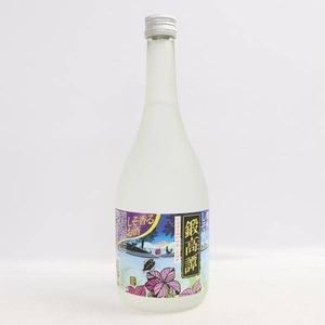 1円~鍛高譚 しそ焼酎 20度 720ml N24J130040