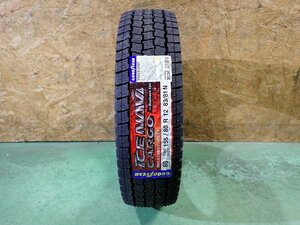 RK2051【送料無料155/80R12 83/81N】1本 グッドイヤー アイスナビカーゴ 2022年製 未使用品 スタッドレスタイヤ《即決あり》