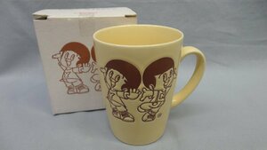 マグカップ ヤン坊 マー坊 開封 ヤンマー 非売品