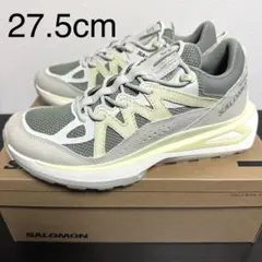 新品 SALOMON ODYSSEY ELMT LOW グレー 27.5cm