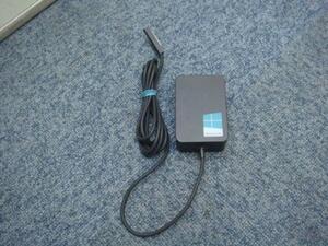 Microsoft AC ADAPTER Model:1512 12V~2A　Surface RT RT2対応