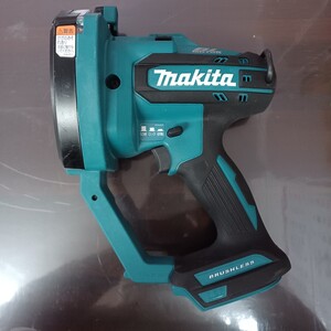 BB064 美品 マキタ makita 充電式 全ネジカッタ SC102D 本体のみ BCARR