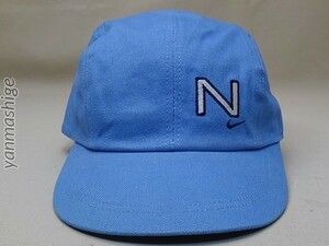 97年製 ノースカロライナ・ターヒールズカラー ジェットキャップ NIKE UNC マイケル・ジョーダン母校 永久欠番