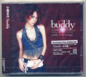 ☆小柳ゆき Yuki Koyana 「buddy」 新品 未開封