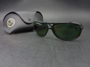 ▽ 【220】 レイバン サングラス / Ray-Ban 偏光？ 601-9A ケース付