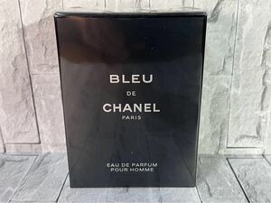 CHANEL 香水　未使用　ブルードゥシャネル EDP シャネル　100ml