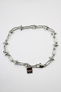 MILKBOY / SMALL STUDS BRACELET シルバー H-24-09-04-059-MB-AC-KB-ZH