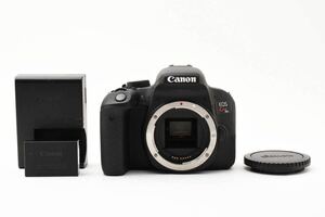 【良品】 Canon キャノン デジタル一眼レフカメラ EOS Kiss X9i ボディ 【動作確認済み】 #2302