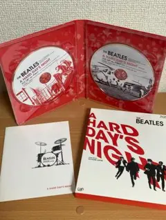 A HARD DAY’S NIGHT <初回限定版> Blu-ray ビートルズ