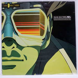 KEN ISHII/JELLY TONES/R & S RS95065 LP