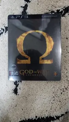 ps3 GODOFWAR 韓国版