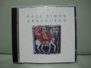 CD]PAUL SIMON ポール・サイモン/GRACELAND　グレイスランド　グレースランド　