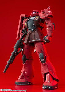 GUNDAM FIX FIGURATION METAL COMPOSITE MS-05S ザクⅠ（シャア専用機）