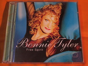 ♪♪♪ ボニー・タイラー Bonnie Tyler 『 Free Spirit 』 輸入盤 ♪♪♪