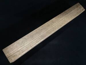 E0193-100/ (内寸59.2cm) 掛軸用 空箱 無地箱 木箱 保存箱 掛軸箱 桐箱 収納箱 保管箱